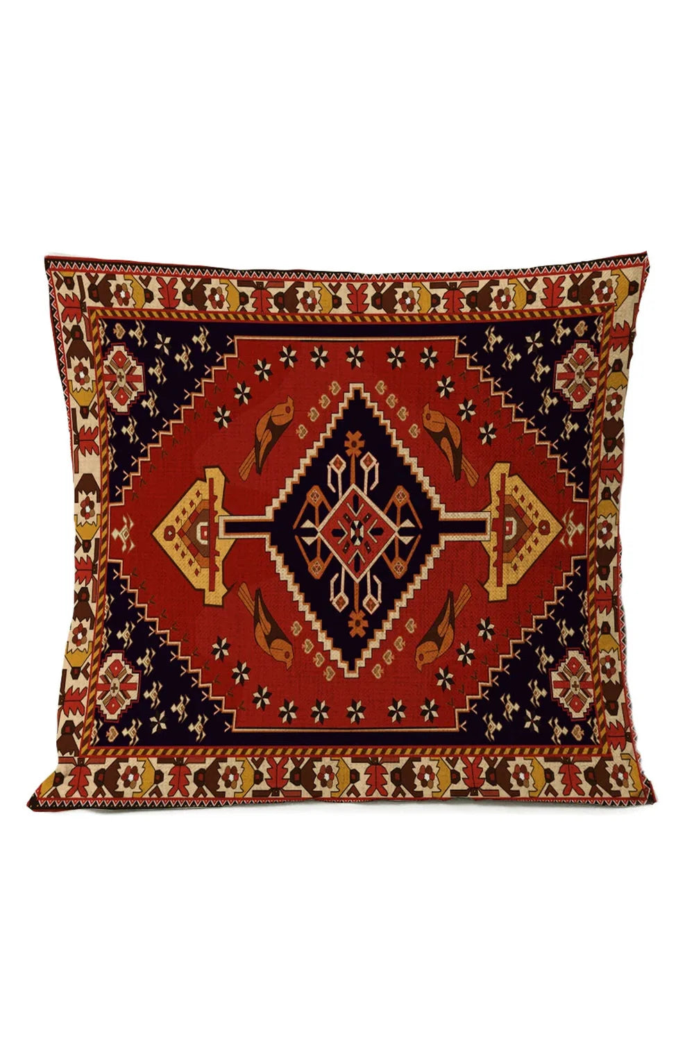 Lisslune | Tribal Pillowcase