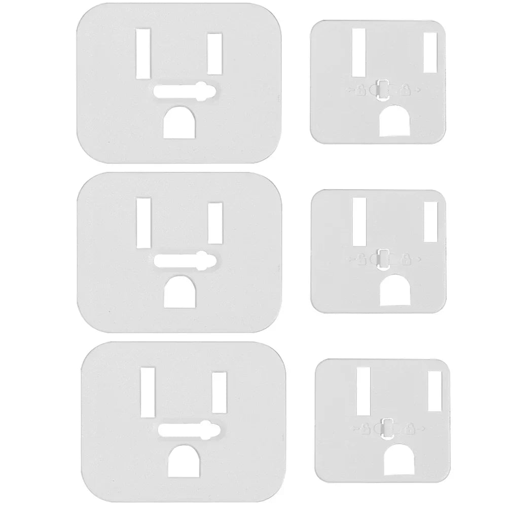 Lisslune | Slide Lock Protective Childproof Power Socket Cover