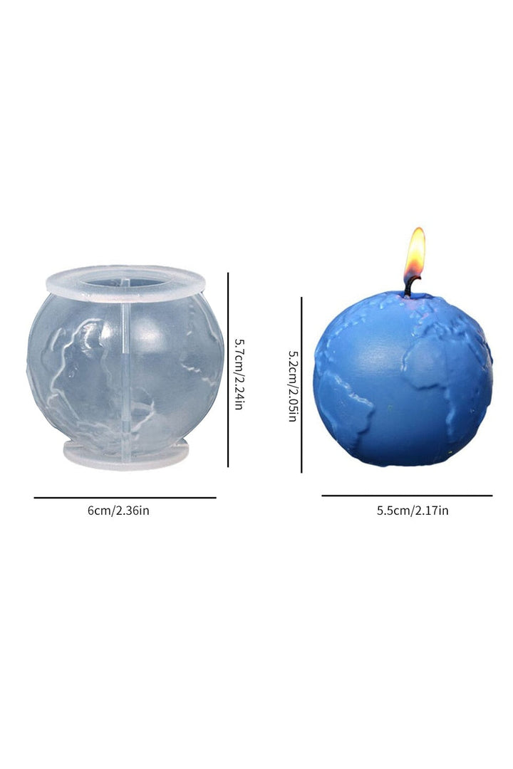 Lisslune | Owl Design Candle Shape
