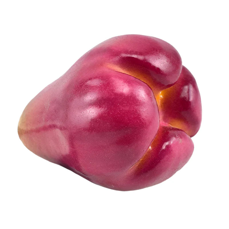 Lisslune | Vibrant Faux Fruit Decor Set - 2-Piece