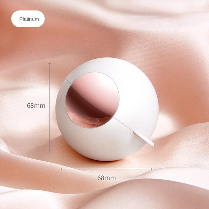 Lisslune | Futuristic Reusable Sticky Lint Remover
