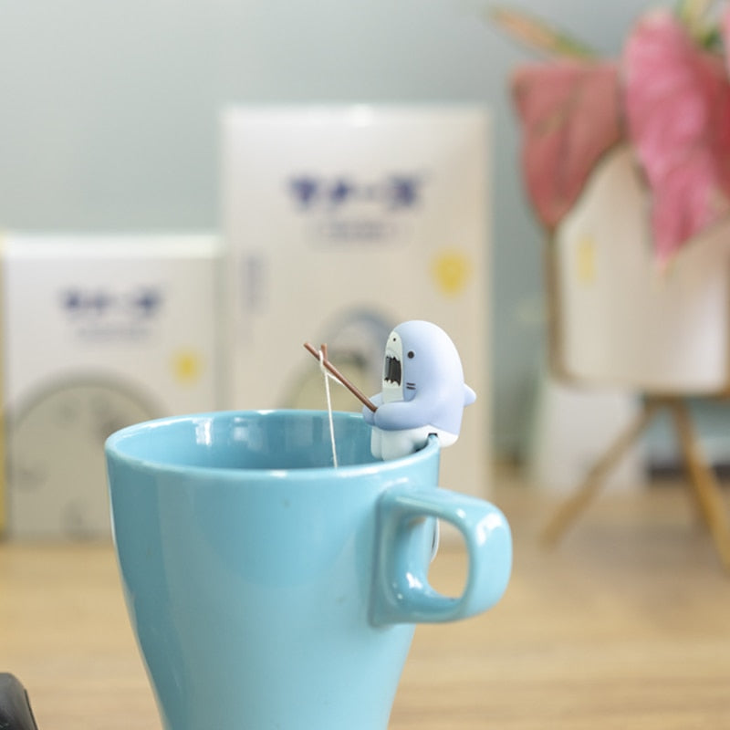 Lisslune | Fishing Shark Tea Maker