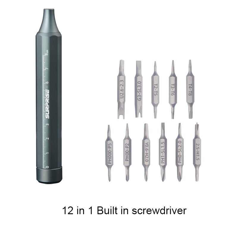 Lisslune | Multi-Tasker Screwdriver Set
