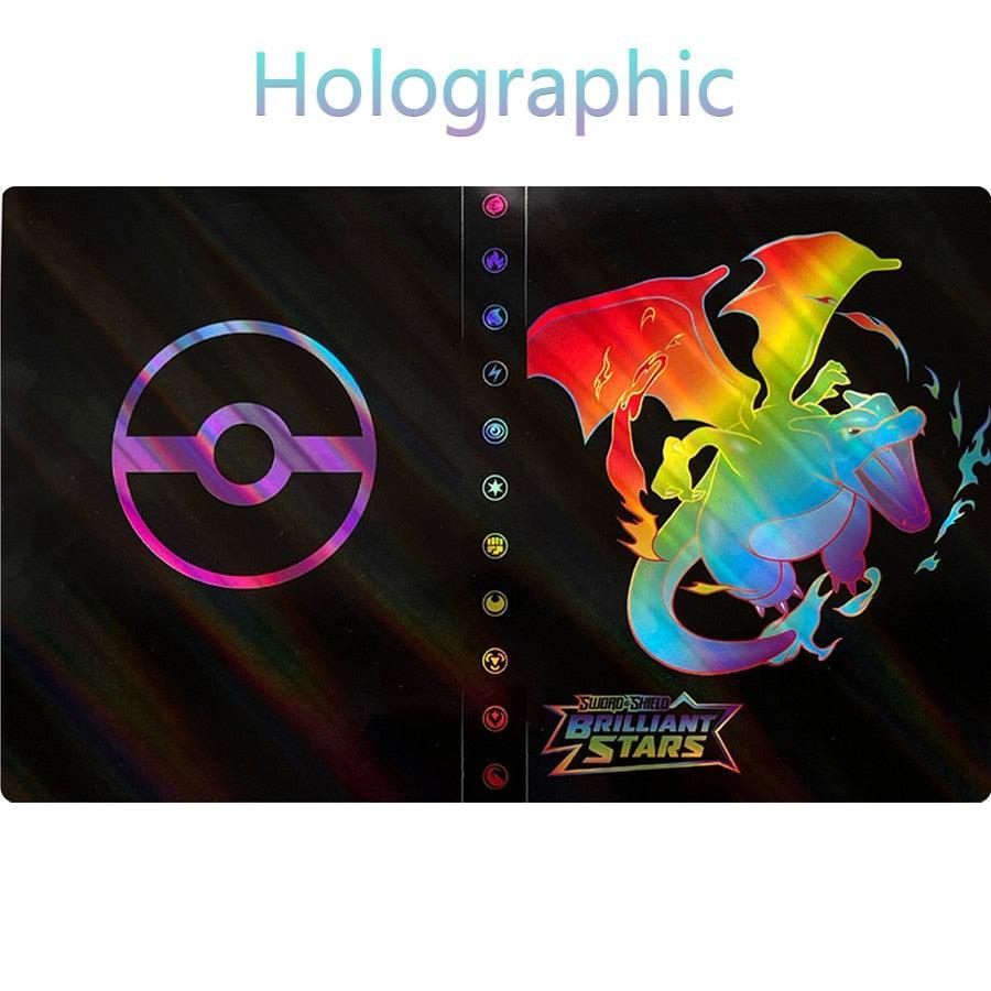 Lisslune | Pokemon Collector's Dream: Premium Card Storage Album for Young Fans and Enthusiasts