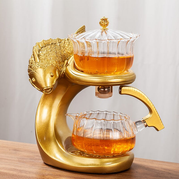 Lisslune | Sea Magic Fish Magnetic Teapot