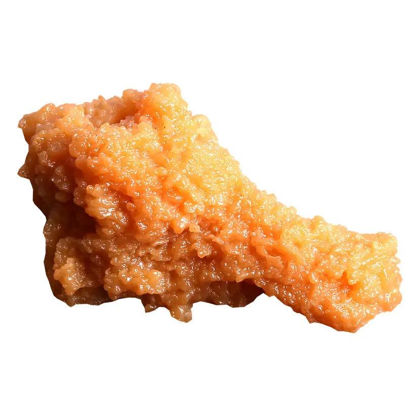 Lisslune | Realistic PVC Fried Chicken Legs and Wings Props for KFC Theme Events and Displays