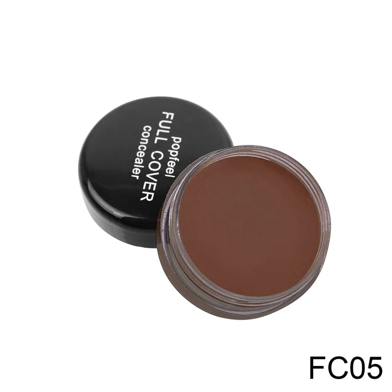 Rynx | Concealer Matte Foundation BB Cream High Coverage Concealer Corrector Anti-Dark Circles Freckles Face Makeup Base Cosmetics