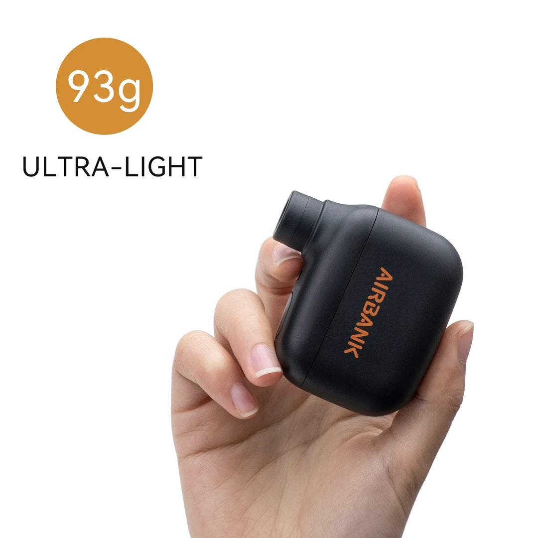 Lisslune | Pocket SE Mini Portable Electric Pump For Bicycle