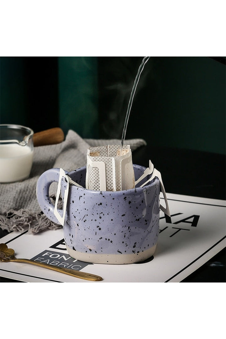 Lisslune | Porcelain Handle Cup