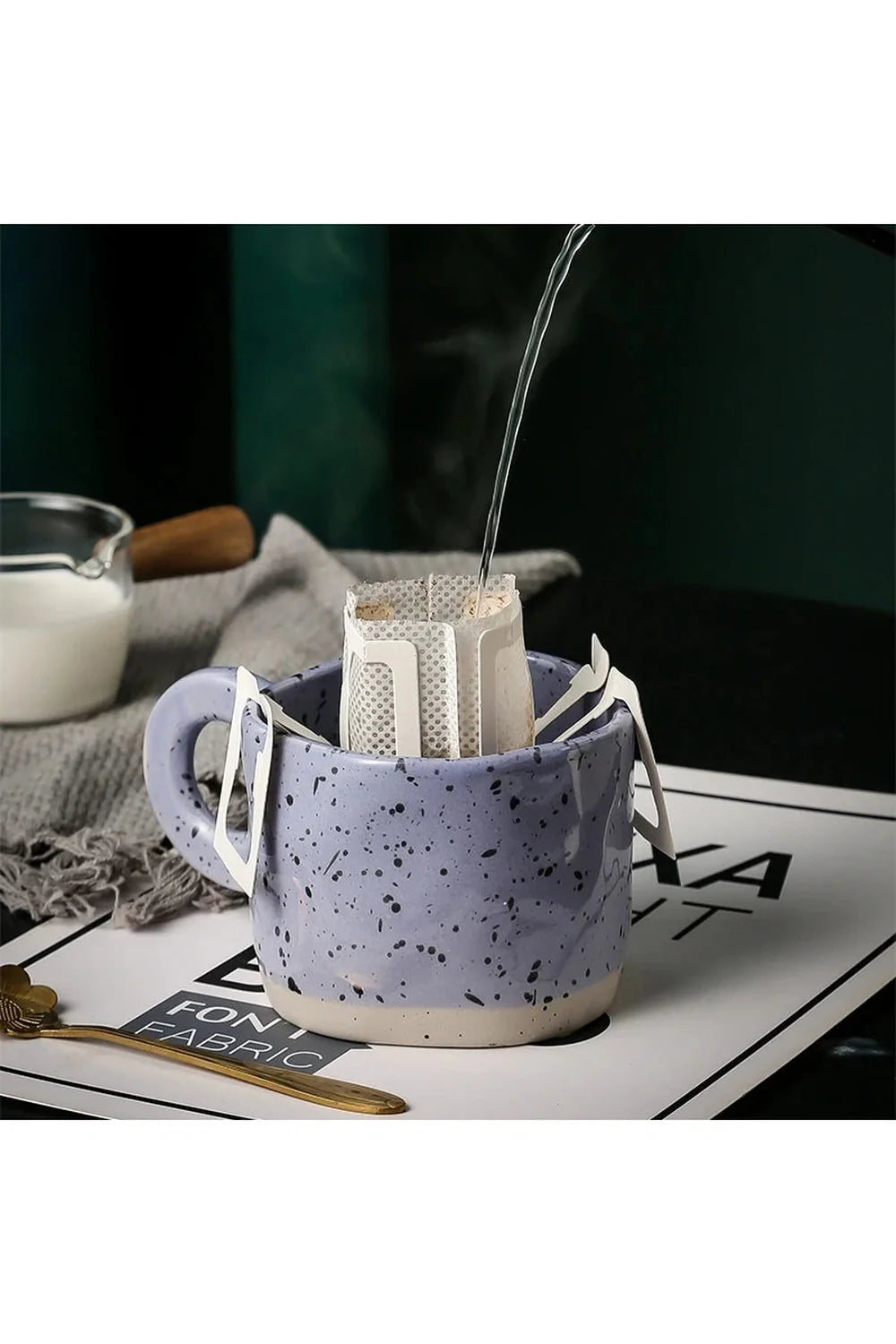 Lisslune | Porcelain mug
