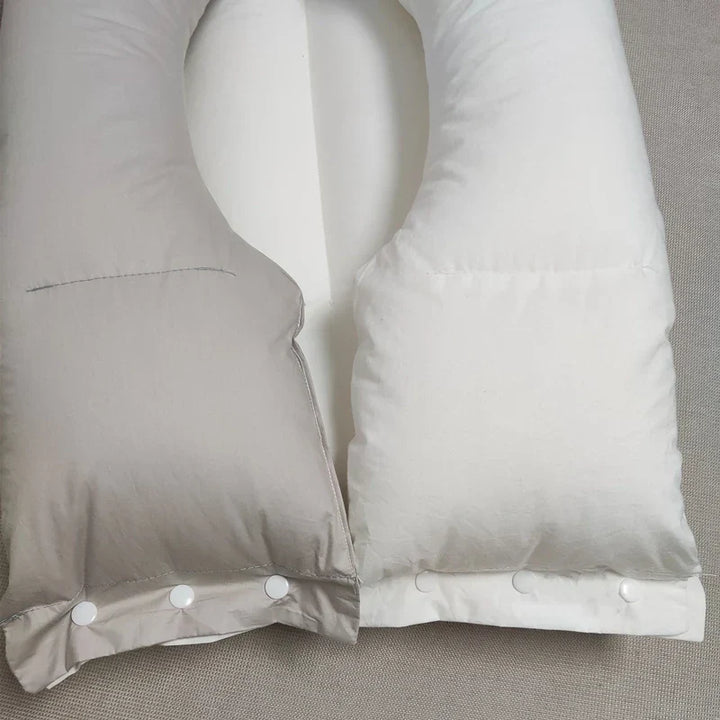 Lisslune | Deep Sleep Adjustable Orthopedic Pillow