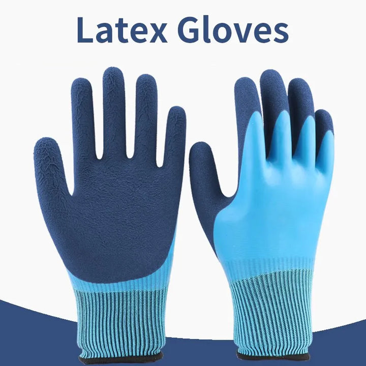 Lisslune | Garden Pro Stab-Resistant Waterproof Gloves