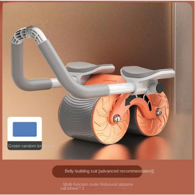 Lisslune | Automatic Abdominal Smart Muscle Roller
