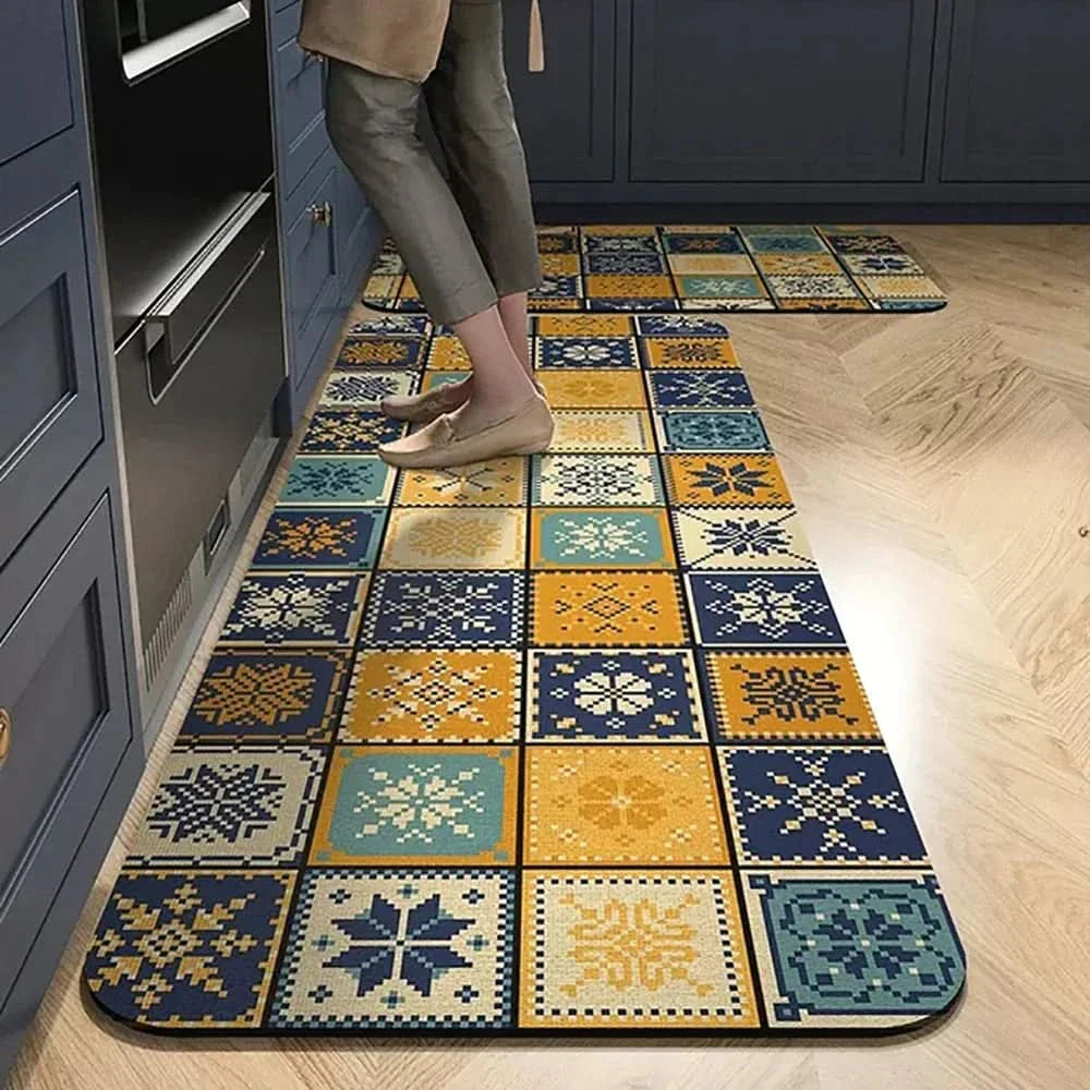 Lisslune | Non-Slip Kitchen Rugs and Runners – Durable, Stylish Floor Decor