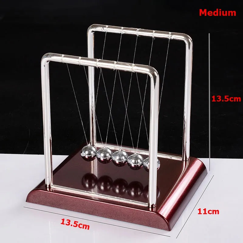 Lisslune | Newton Pendulum Ball, which represents perpetual motion