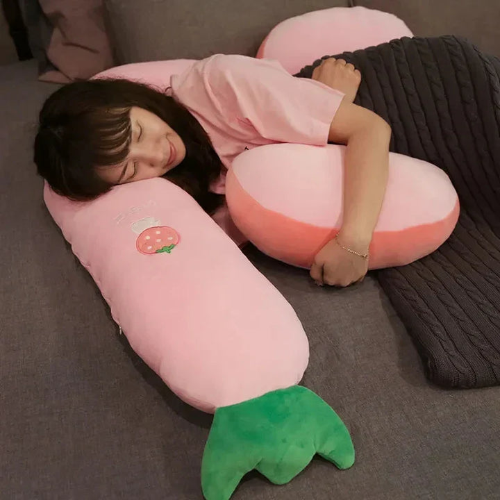Lisslune | Belly Support Creative Side Sleeping Pillow