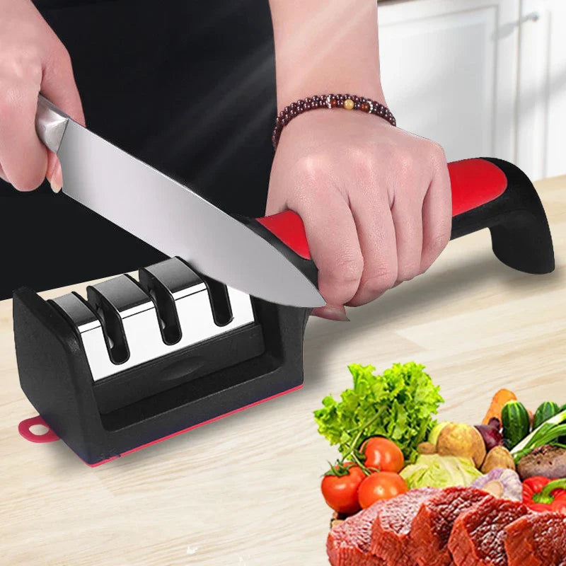 Lisslune | Multifunctional Knife Sharpener