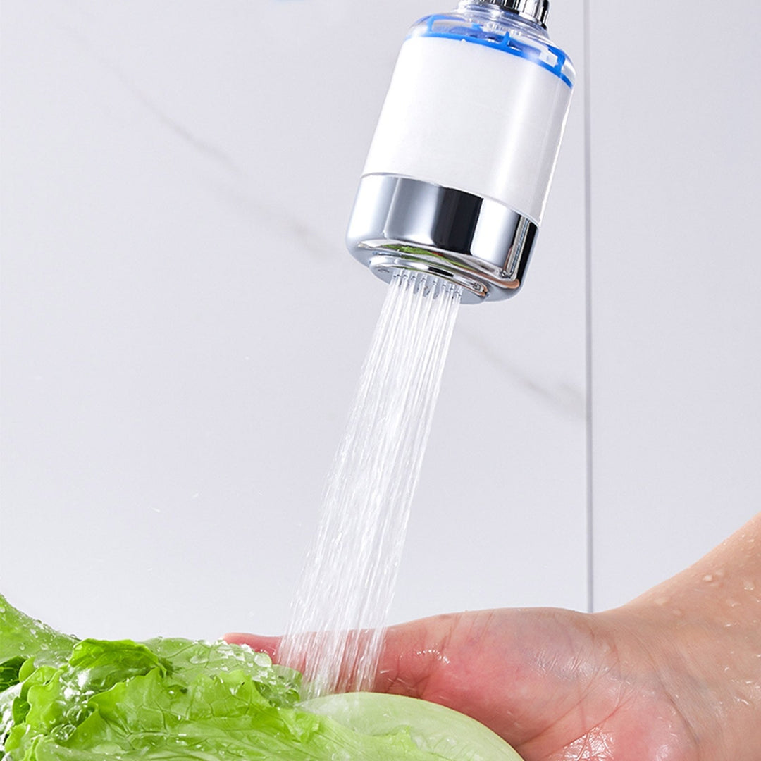 Lisslune | 360 Rotating Anti-Splash Faucet Head