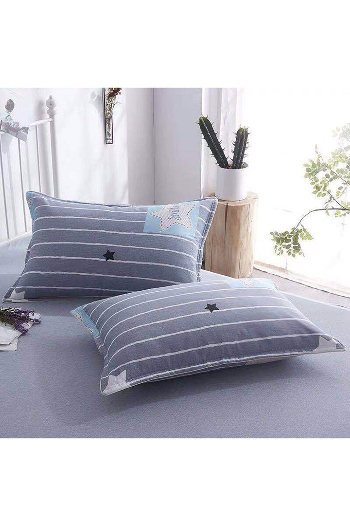 Lisslune | large cotton pillowcase