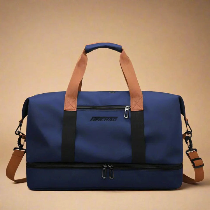 Lisslune | FlexFit Pro Duffel – Perfectly organized for fitness & travel