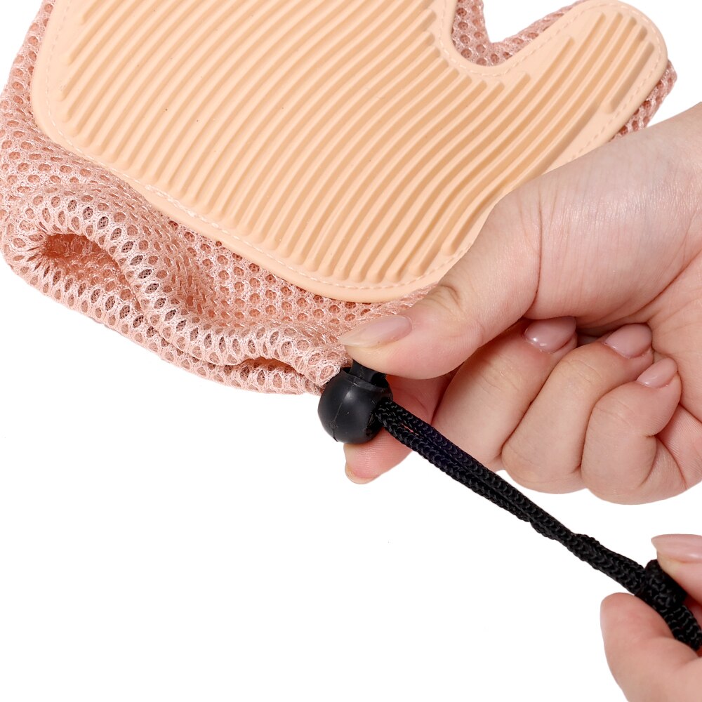Lisslune | 2in1 Reversible Pet Hair Remover Gloves
