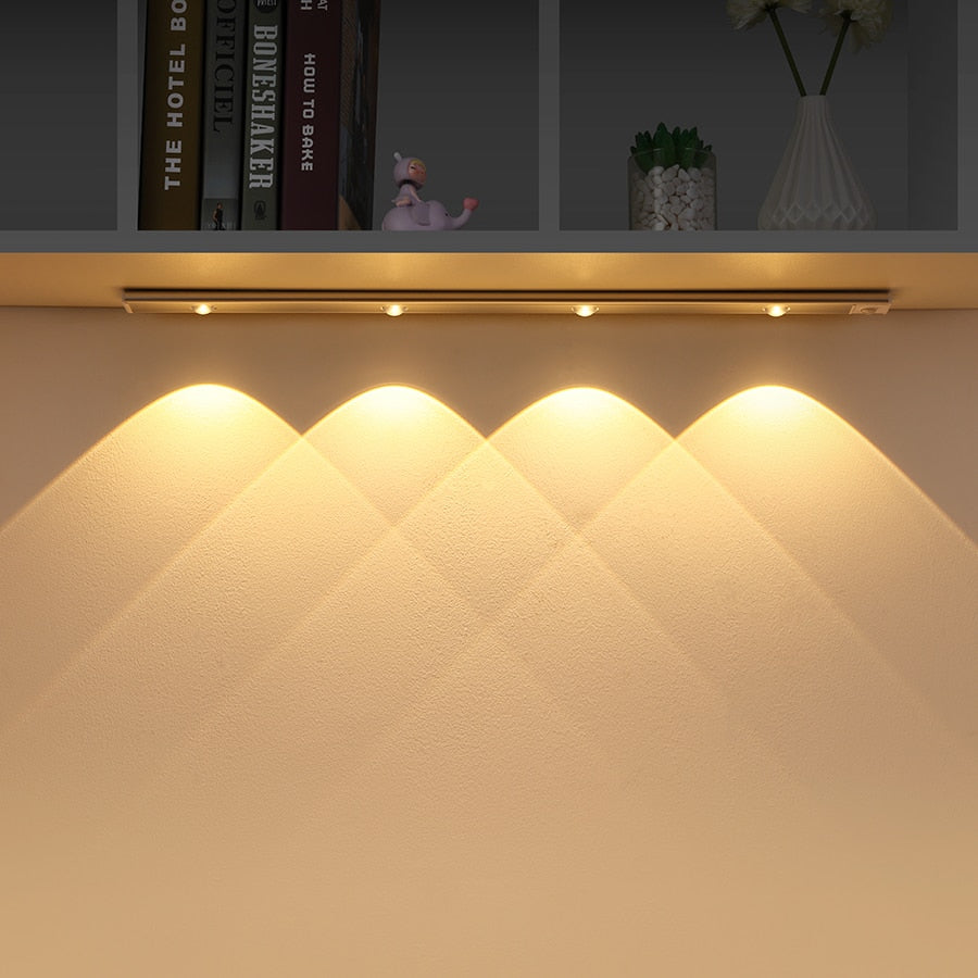 Lisslune | Motion Sensor Cabinet Night Light
