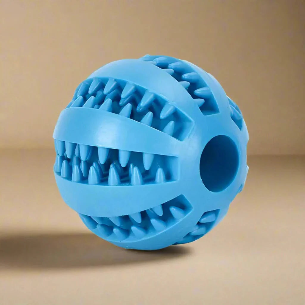 Lisslune | KauSpaß Intelligence Ball – For healthy teeth & smart minds