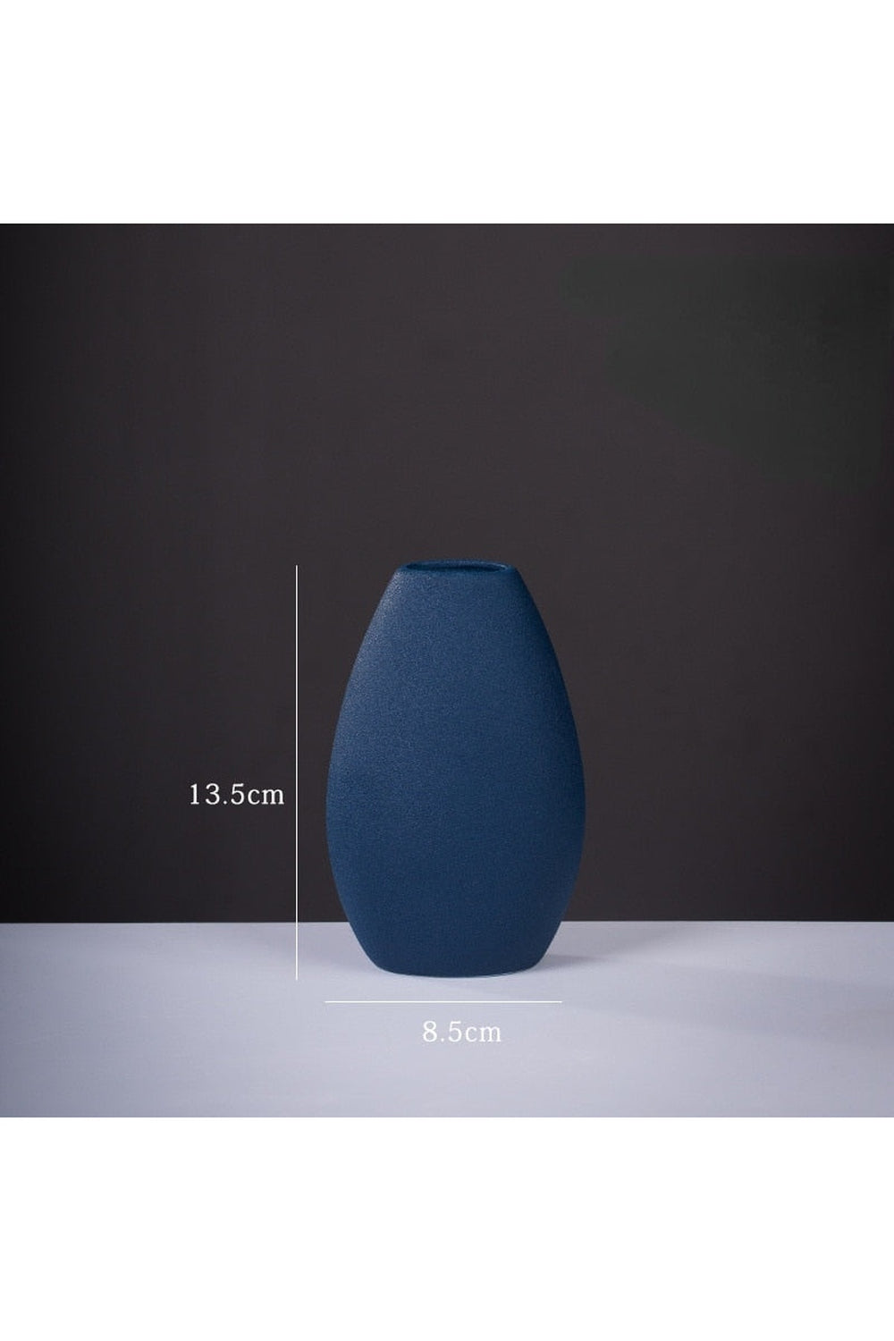 Lisslune | pastel-colored vases