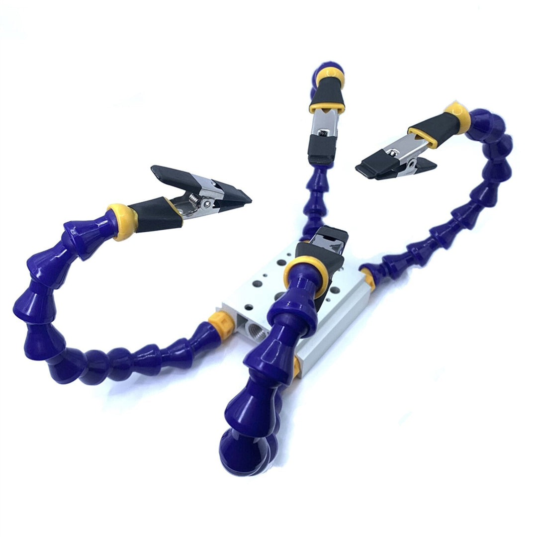 Lisslune | Multifunctional Soldering Table Clamps