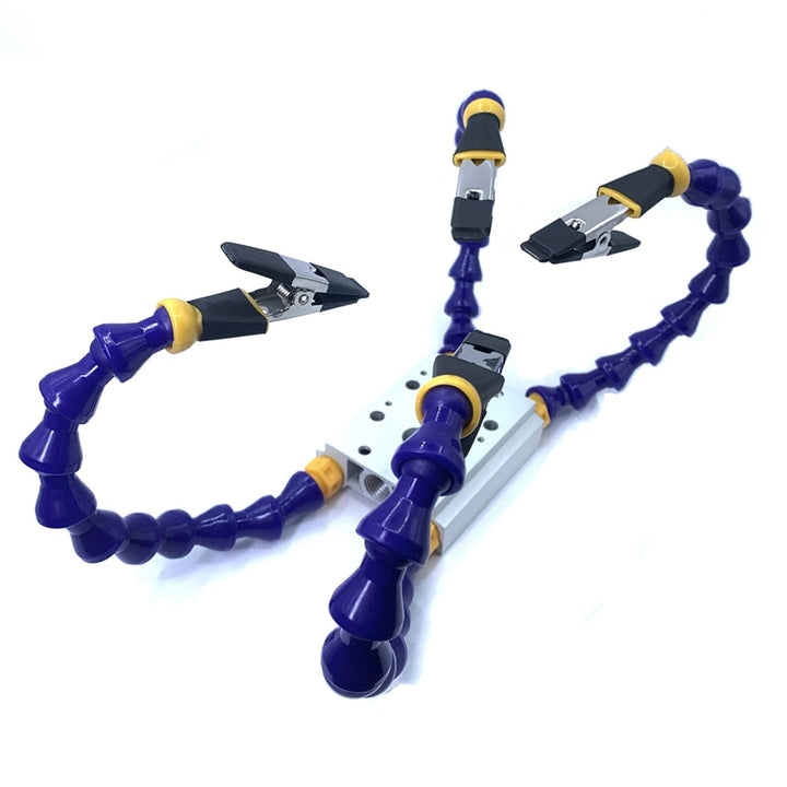Lisslune | Multifunctional Soldering Table Clamps