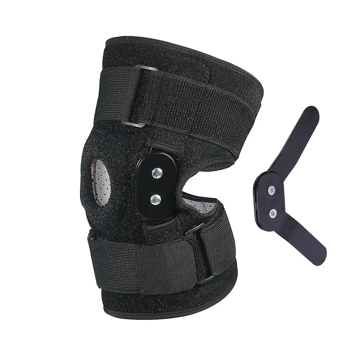 Lisslune | Adjustable Knee Brace with Joint Support
