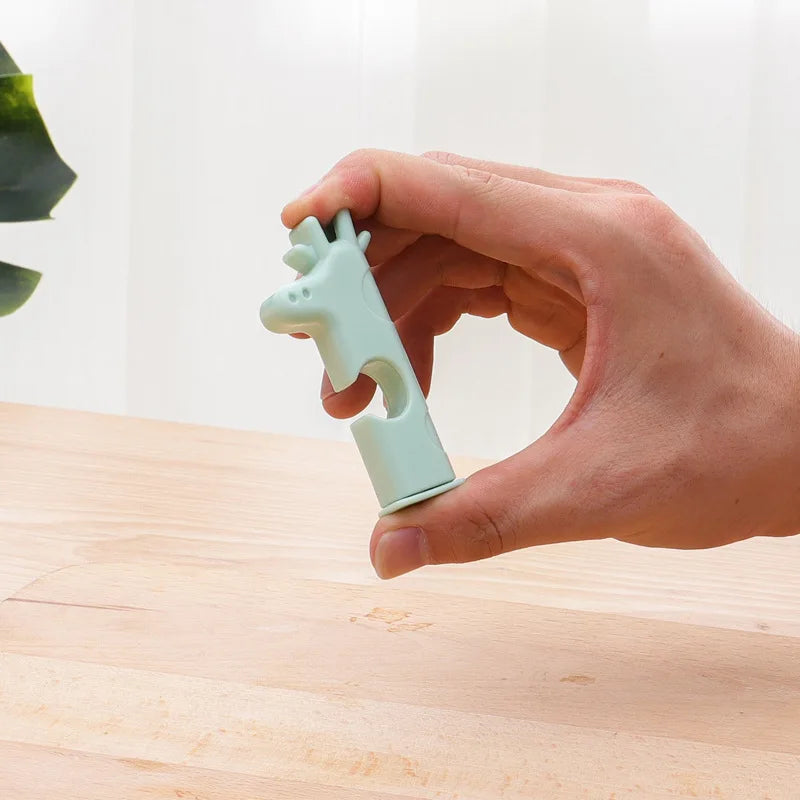 Lisslune | Cute Giraffe Plastic Bag Sealing Clip