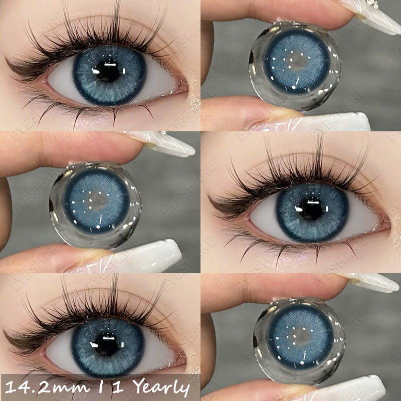 Rynx Semporna Blue 14.2mm 1 Pair | 1 Year