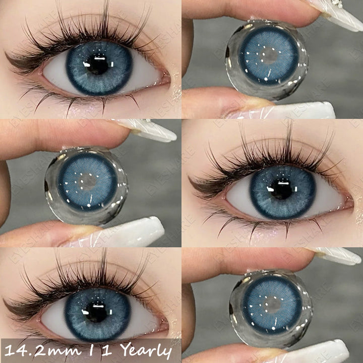 Rynx Semporna Blue 14.2mm 1 Pair | 1 Year