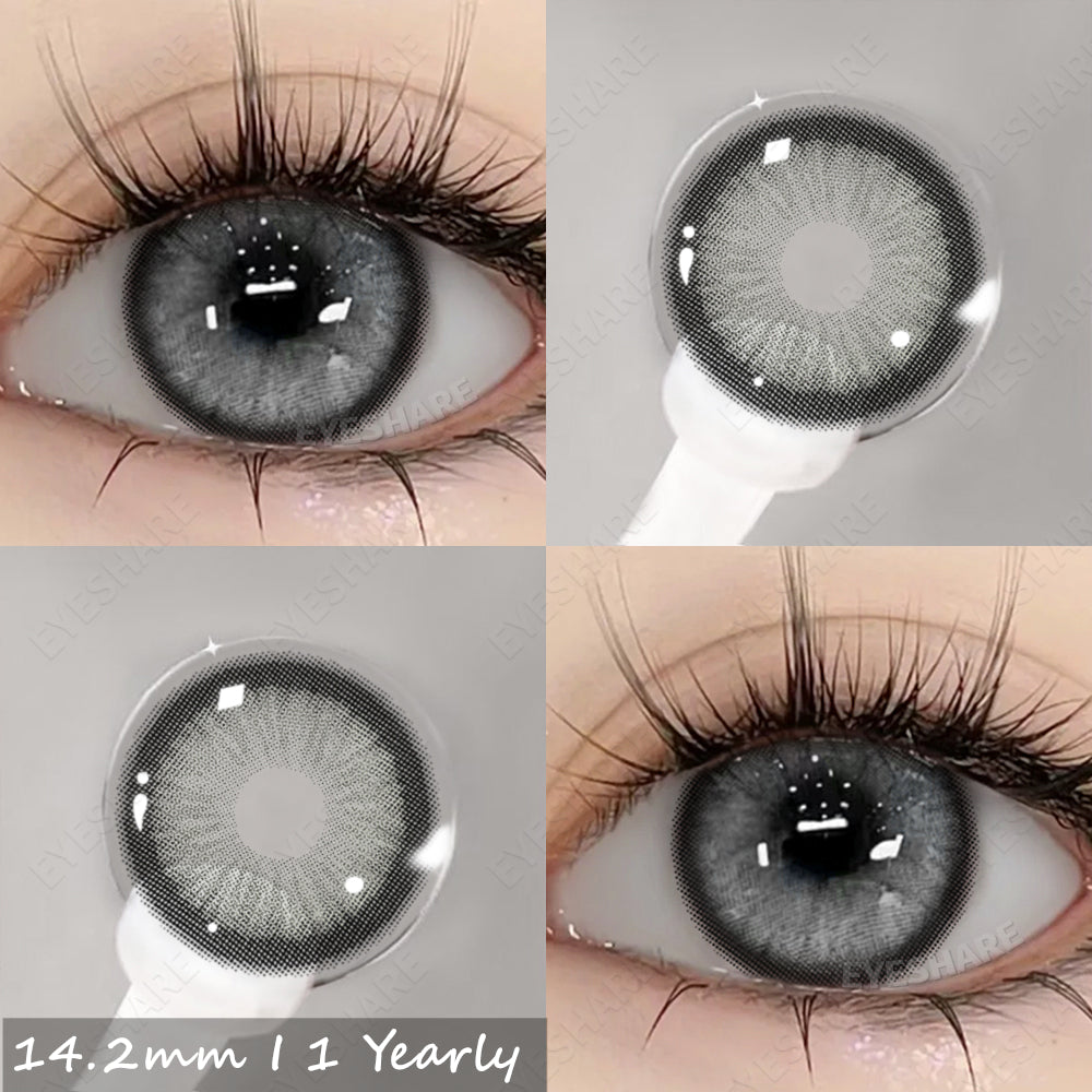 Rynx Semporna Gray 14.2mm 1 Pair | 1 Year