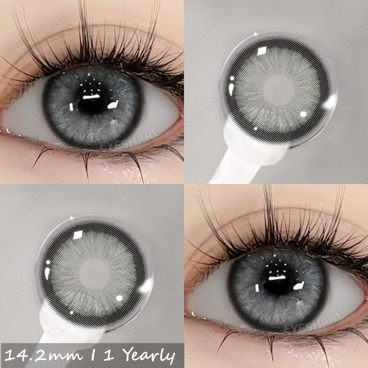 Rynx Semporna Gray 14.2mm 1 Pair | 1 Year