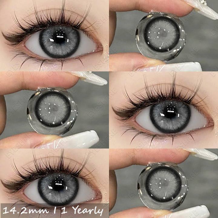 Rynx Semporna Gray 14.2mm 1 Pair | 1 Year