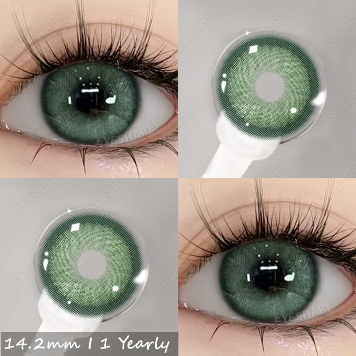 Rynx Semporna Green 14.2mm 1 Pair | 1 Year