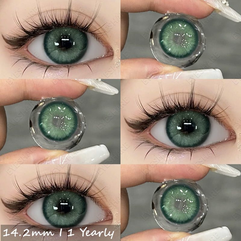 Rynx Semporna Green 14.2mm 1 Pair | 1 Year
