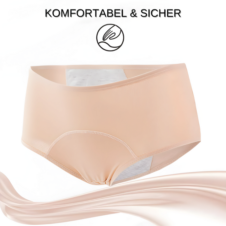 Lisslune | Elegant Women's Underwear with Leak-Free Technology – Aurora Comfort Slip
