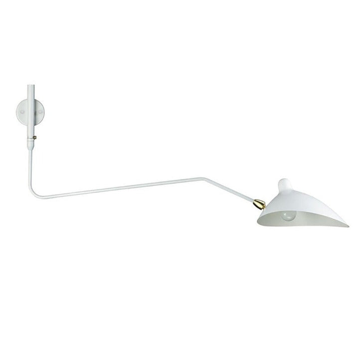 Lisslune | Serge Mouille Wall Lamp