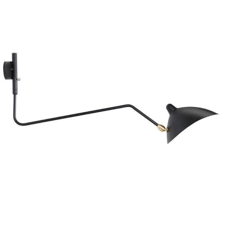Lisslune | Serge Mouille Wall Lamp