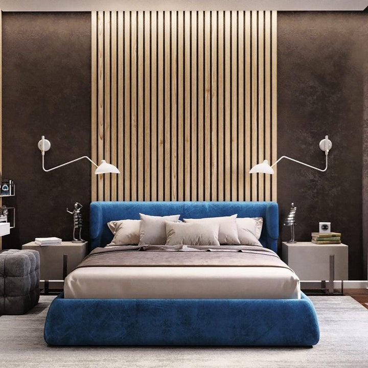Lisslune | Serge Mouille Wall Lamp