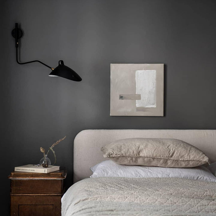Lisslune | Serge Mouille Wall Lamp