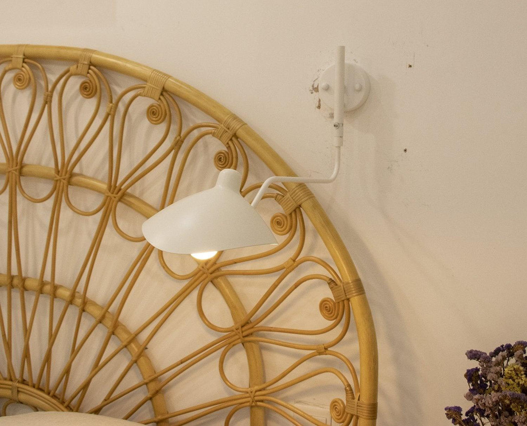 Lisslune | Serge Mouille Wall Lamp