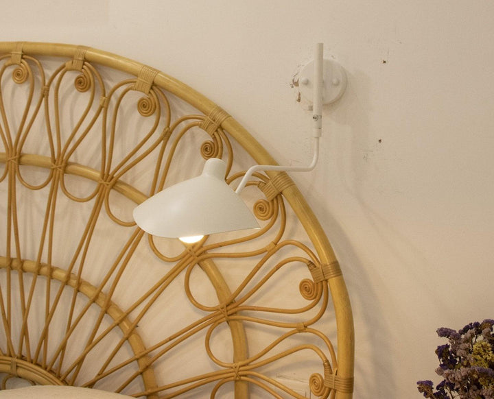 Lisslune | Serge Mouille Wall Lamp