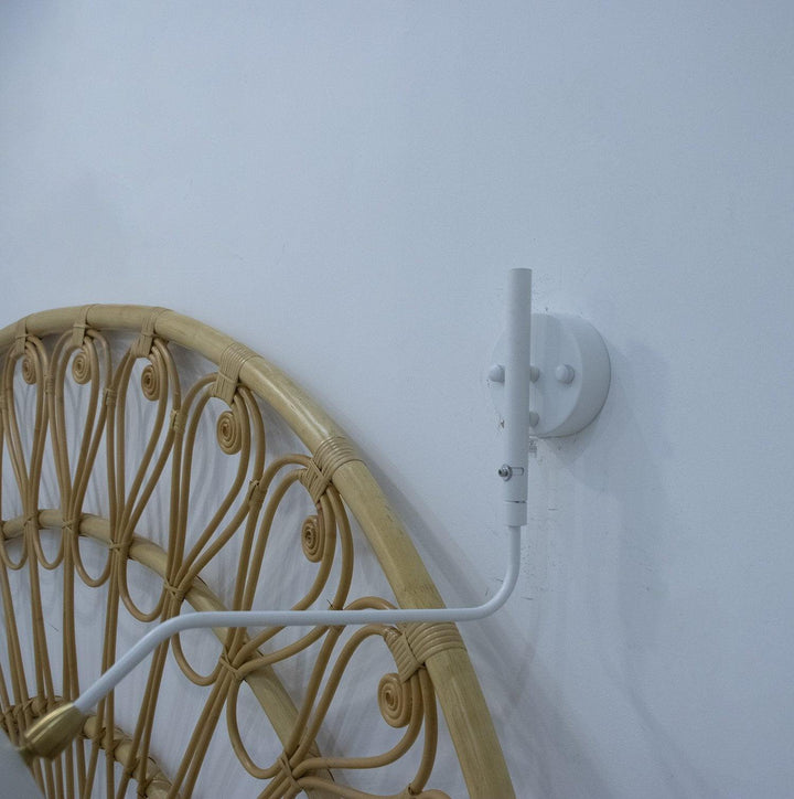 Lisslune | Serge Mouille Wall Lamp