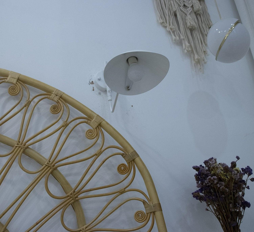 Lisslune | Serge Mouille Wall Lamp