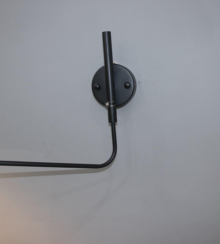 Lisslune | Serge Mouille Wall Lamp