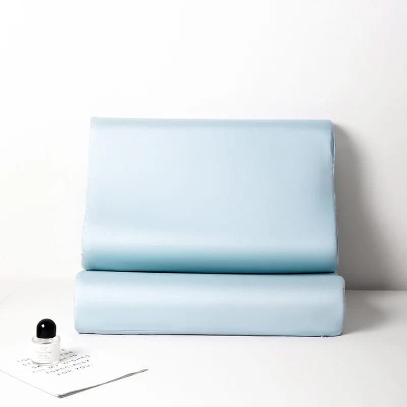 Lisslune | Mulberry silk pillowcase with Tencel for luxurious sleeping comfort